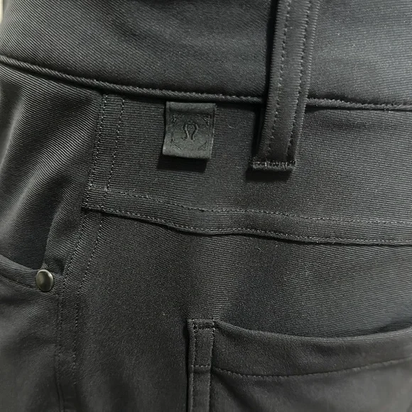 Lululemon ABC Slim pant 31 - Picture 3 of 7